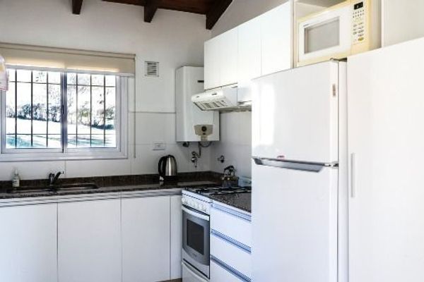 Sector Sierras 2 (1 Planta) - 2 Habitaciones y 1 Baño (Hasta 7 huéspedes)