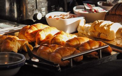 LasLomasSuitesSpa - Desayuno Buffet
