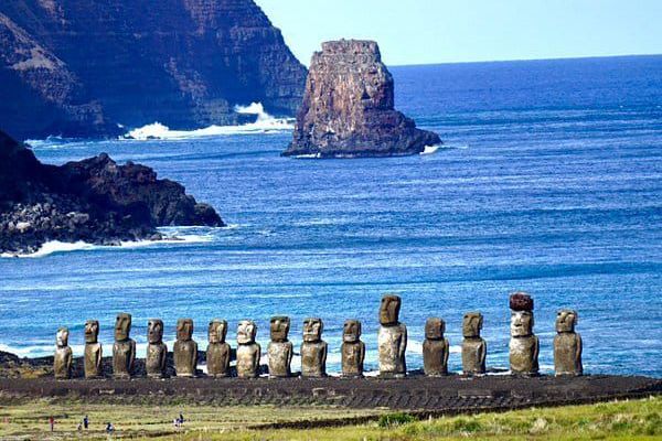 Ruta del Moai – Full Day