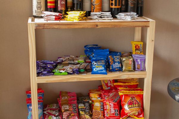 DOMO WAYRA CON TINA DE AGUA CALIENTE