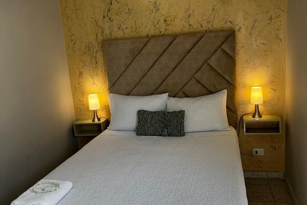 Habitación Doble 202