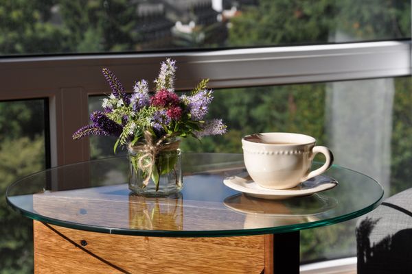 Junior Suite con vista a las montañas 