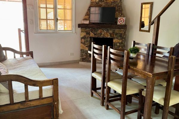 Apart para 2/3/4 personas