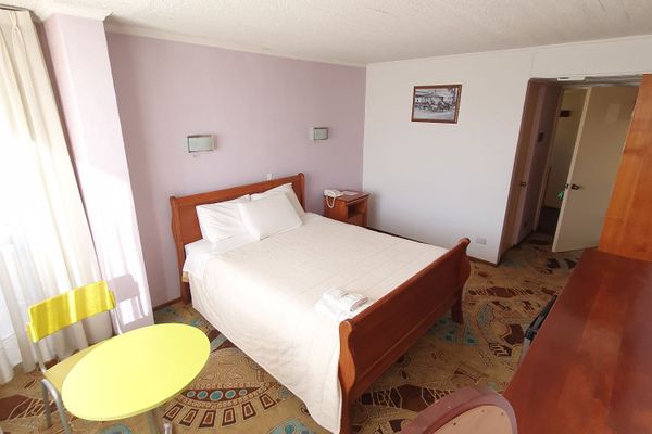 Habitación Matrimonial