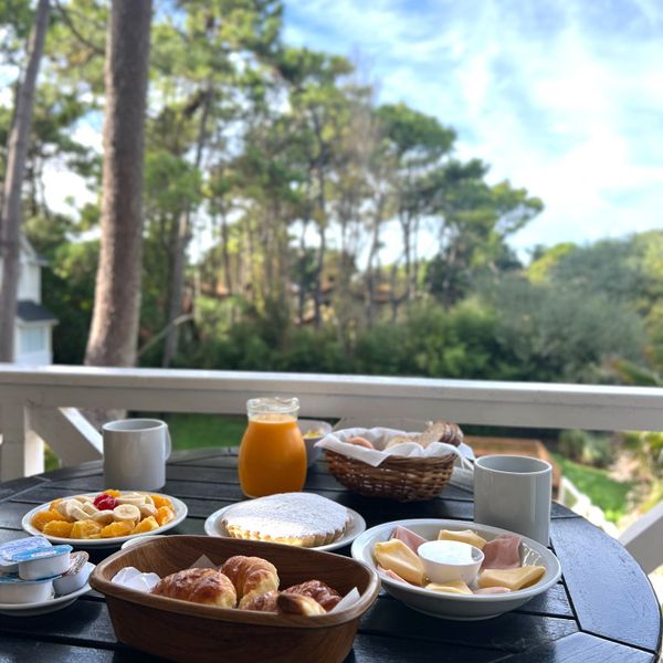 Miradores del Bosque Apart Spa