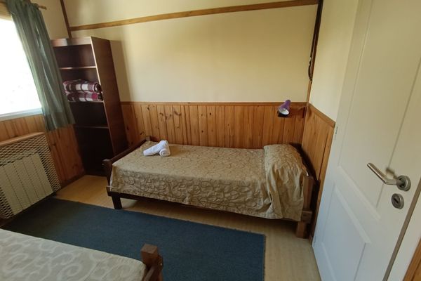 Habitación Doble Económica Twin