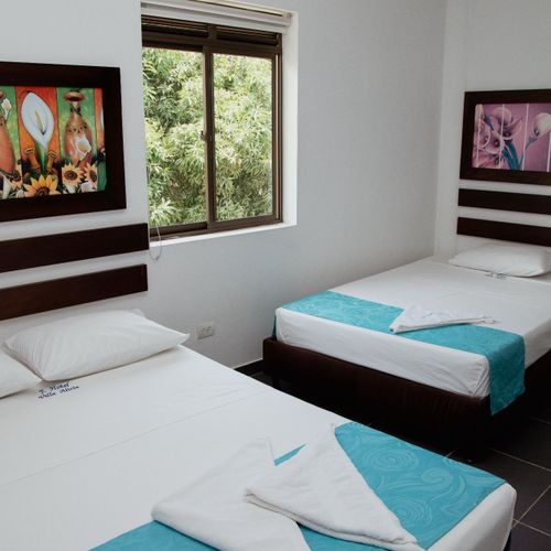 Hotel Villa Alicia
