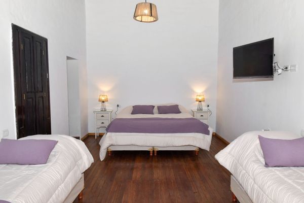 Habitación Cuadruple