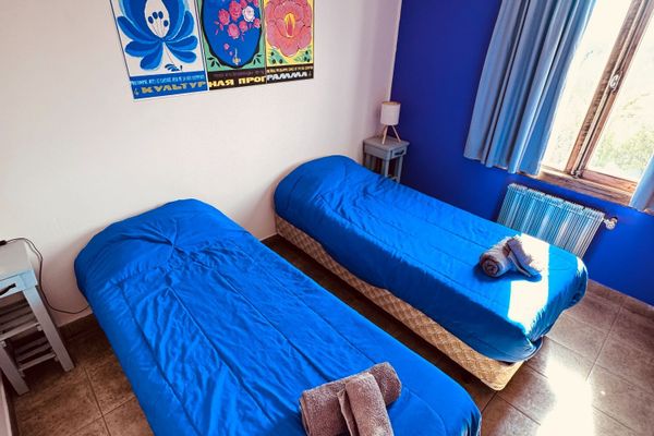 Habitación Doble Privada - Baño compartido