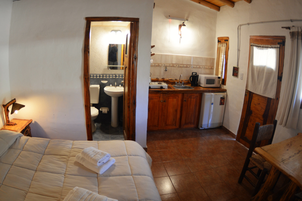 Chañares - hasta 2 pax 