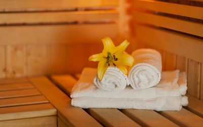 HotelZielo - Sauna Húmedo 