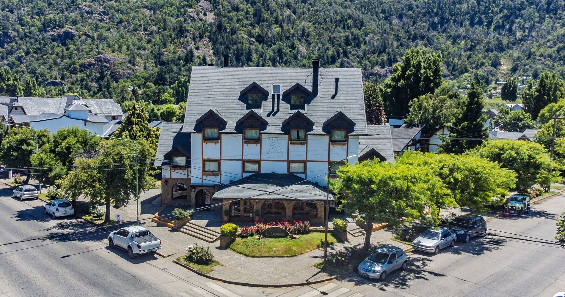 Hotel & Spa La Cheminée