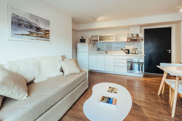 Pacífico Centro - 2 Ambientes Vista a la Montaña 