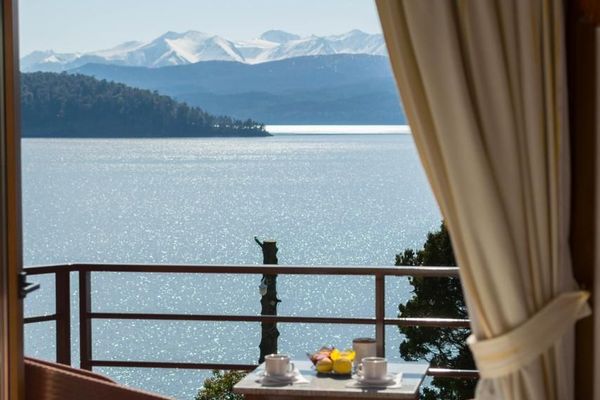 APART EXCLUSIVO VISTA AL LAGO  2/5 Huéspedes 