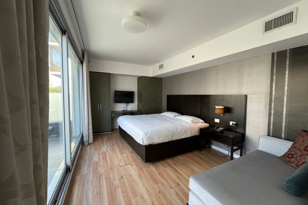 Habitación Master Suite Matrimonial