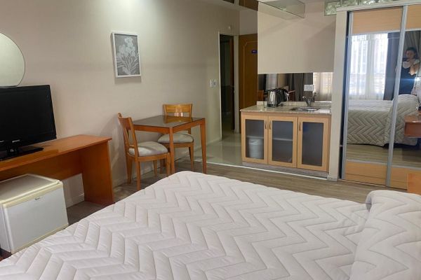 Suite Junior Single / Doble Matrimonial