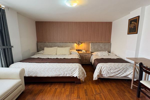 Habitación Matrimonial + Twin 