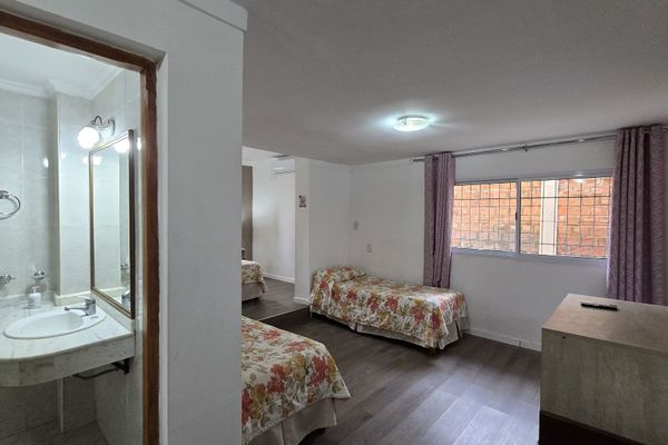 Habitación Cuádruple Superior