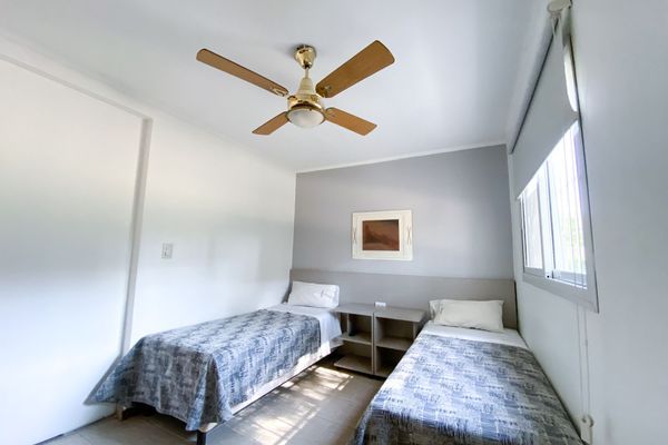 Sector Sierras 1 (2 Plantas) - 3 Habitaciones y 2 baños (Hasta 2 huéspedes) 