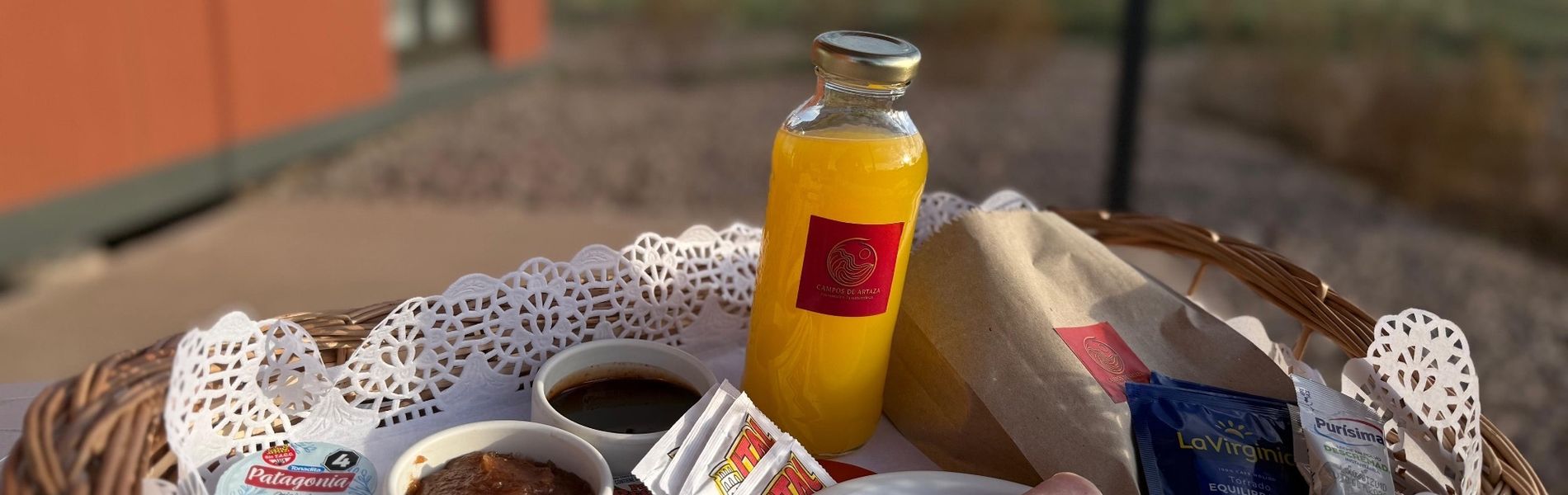 Eco Lodge - Campos de artaza