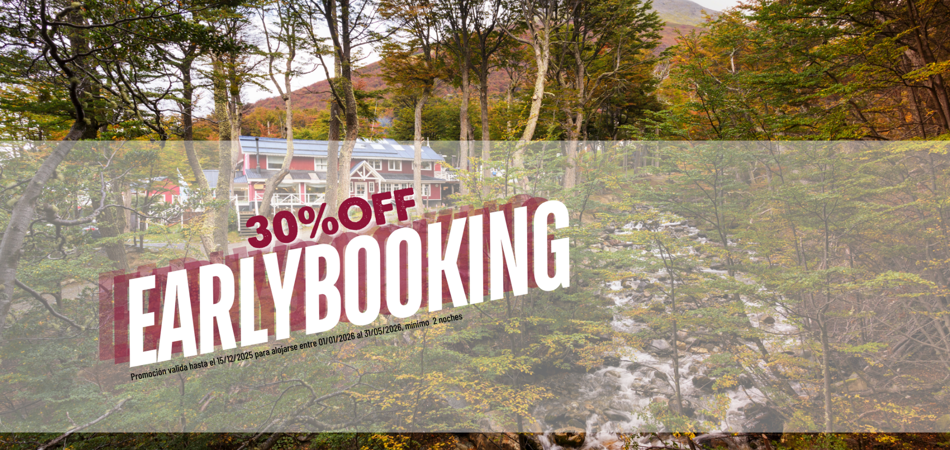 Hotel De Montaña Cumbres del Martial