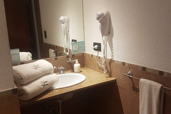 Apart 2 ambientes Planta Baja