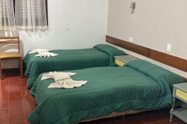 Habitación Triple Standard