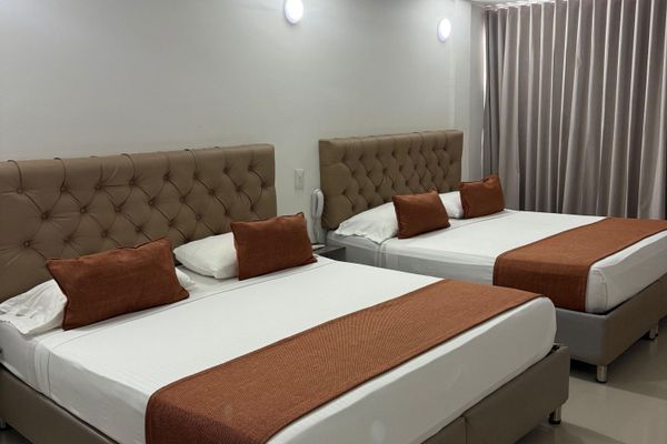 HABITACION CUADRUPLE