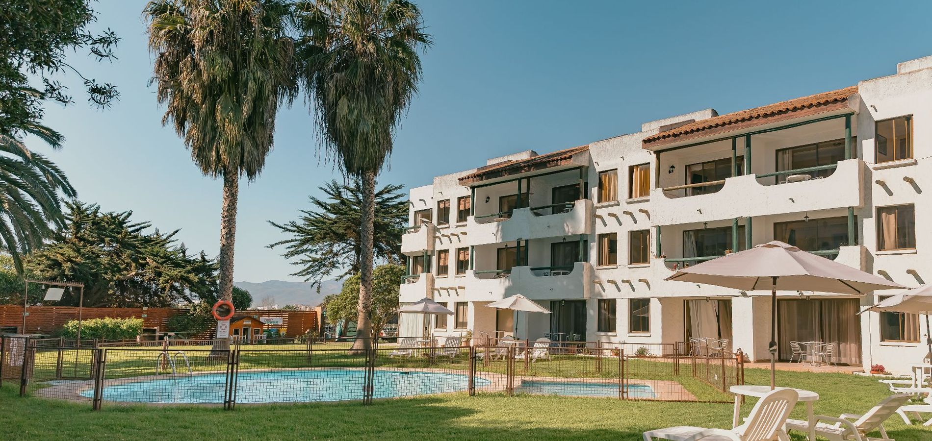 Apart Hotel Sendero del Sol