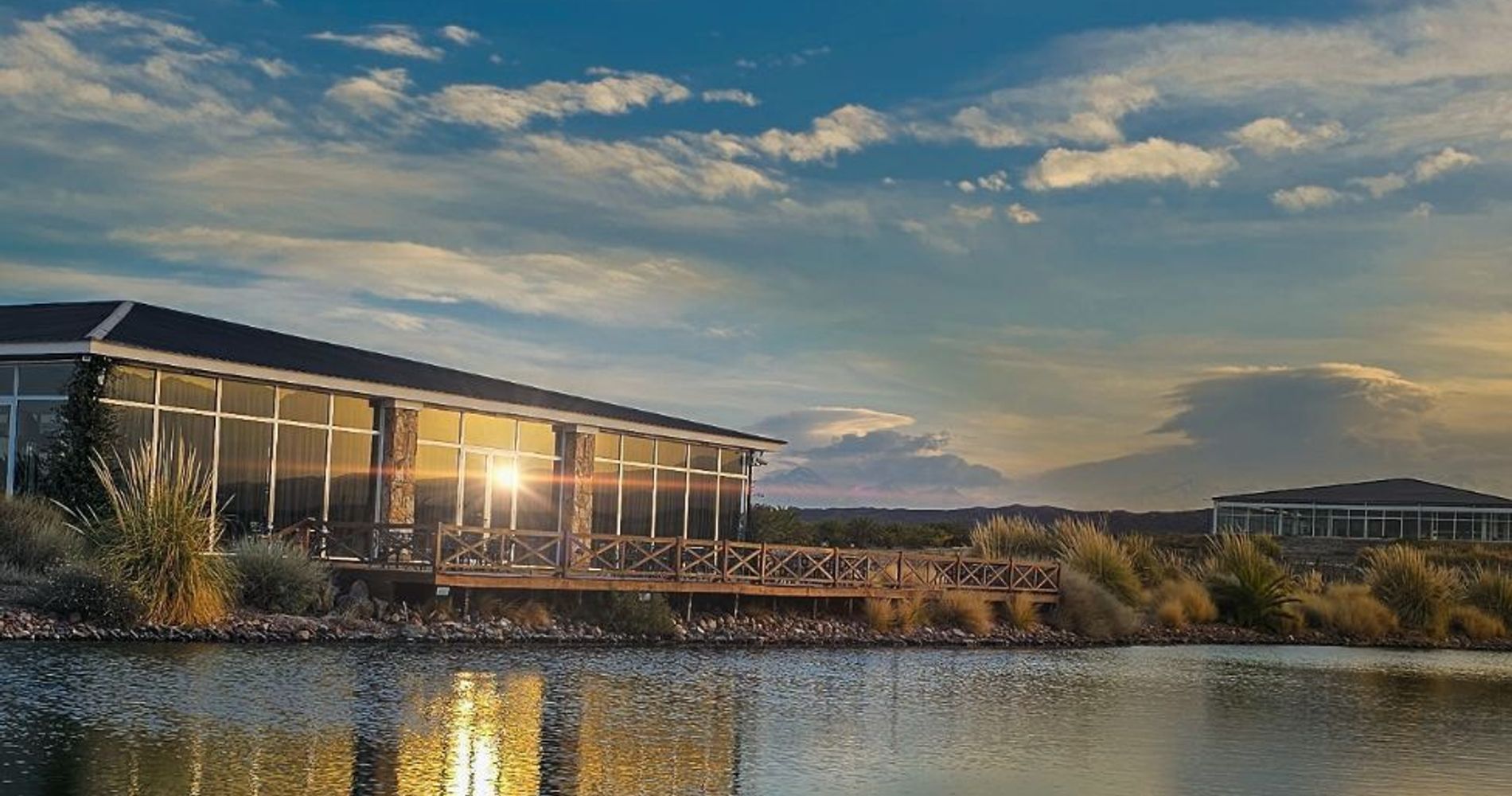 Villas del Malbec Lodge