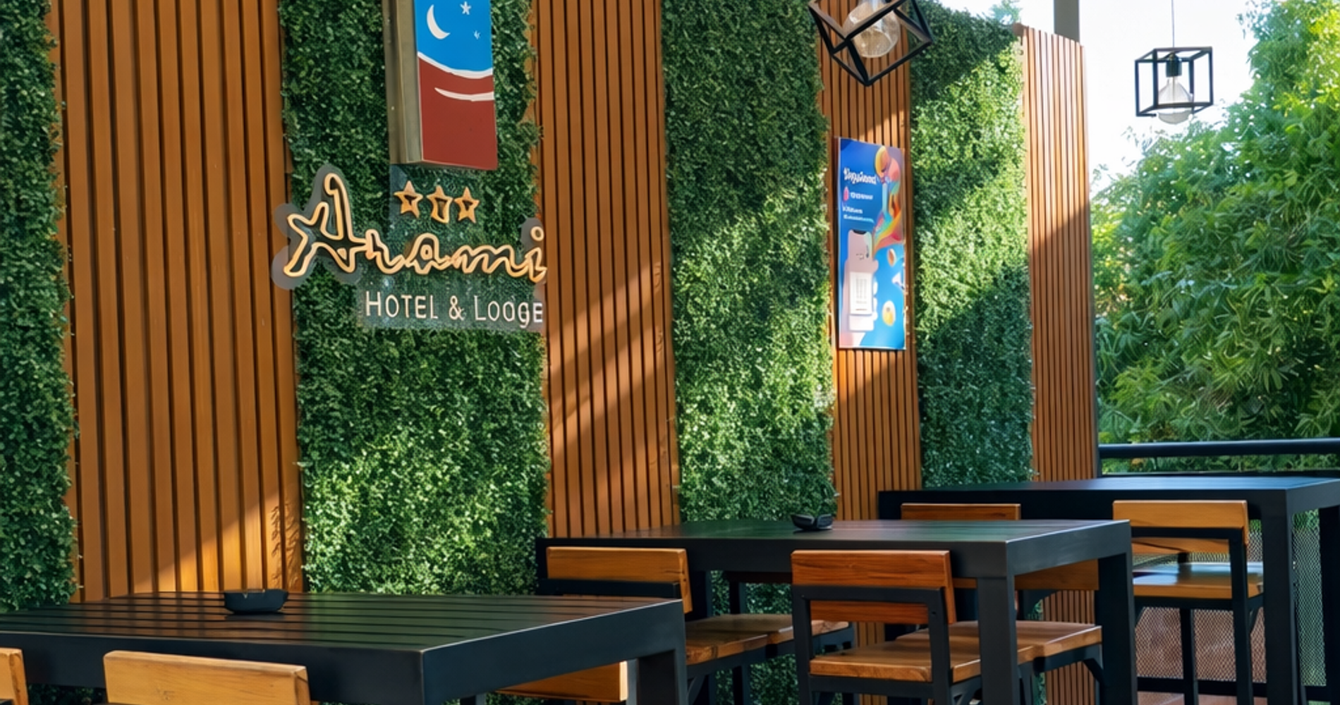 Arami Hotel & Lodge