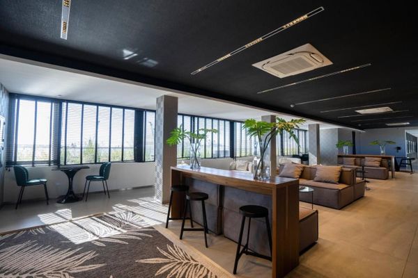 Lujoso monoambiente en edificio de Alta Categoría [Quartier]