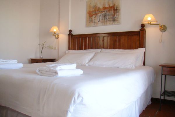 Cabaña Doble Estándar