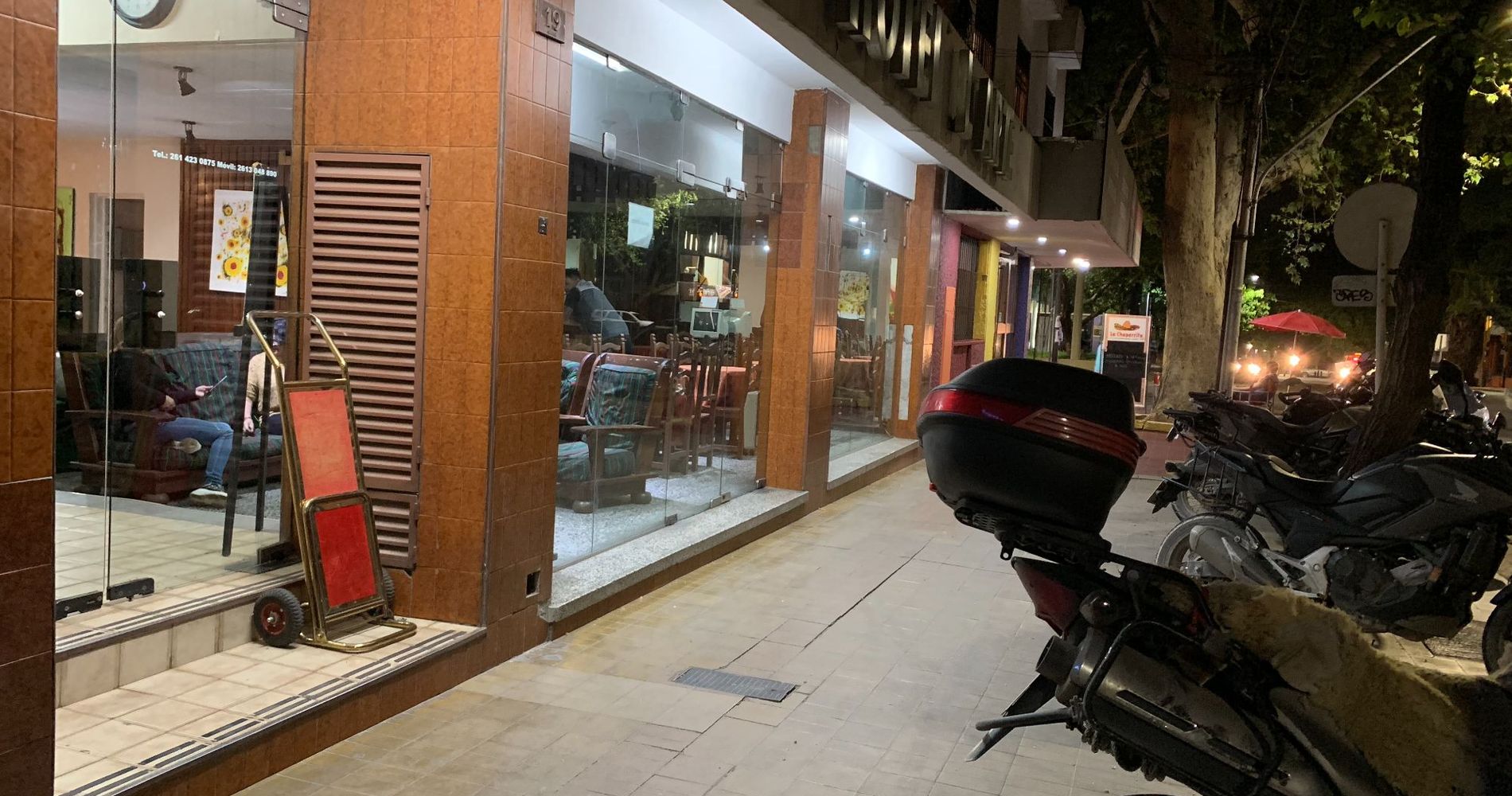 HOTEL EXPRESS MENDOZA