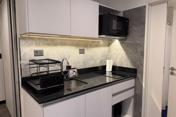 Rock & Art – Moderno loft automatizado h/ 6 pax