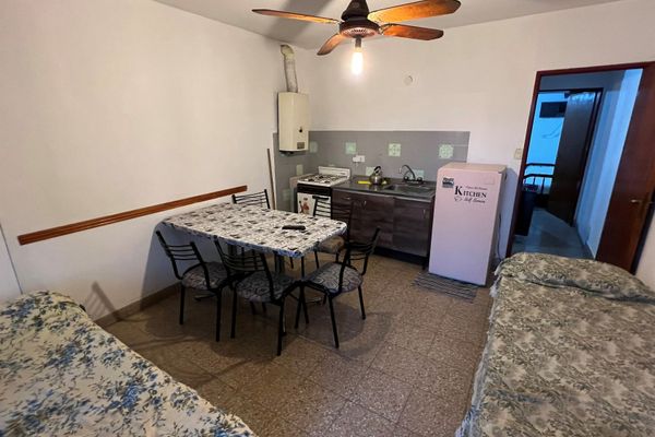 Depto 1 Dormitorio PA de 3 a 5 personas