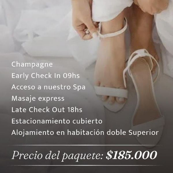 Los Espinillos Hotel & Spa