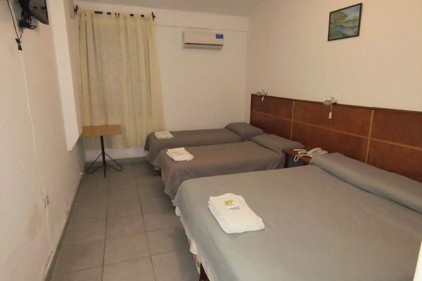 Habitación Cuadruple