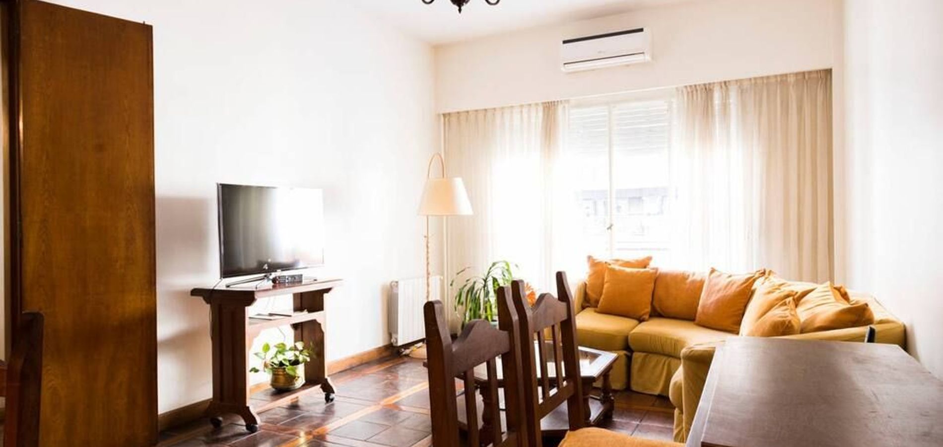 Administracion Callao - Residencias