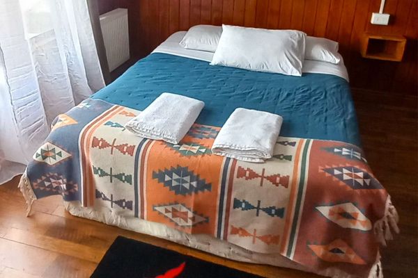 Habitación Matrimonial Deluxe baño privado 304