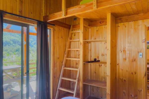 Cabaña Volcán Peteroa