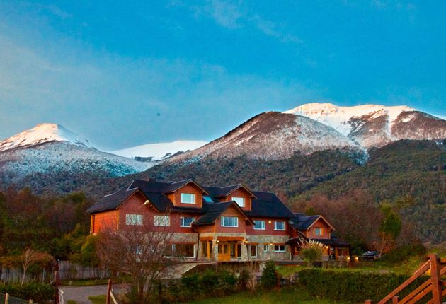 Alma Andina Hosteria in Villa la Angostura, Argentina