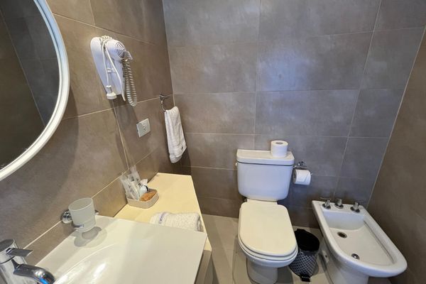 Doble Deluxe con Balcón