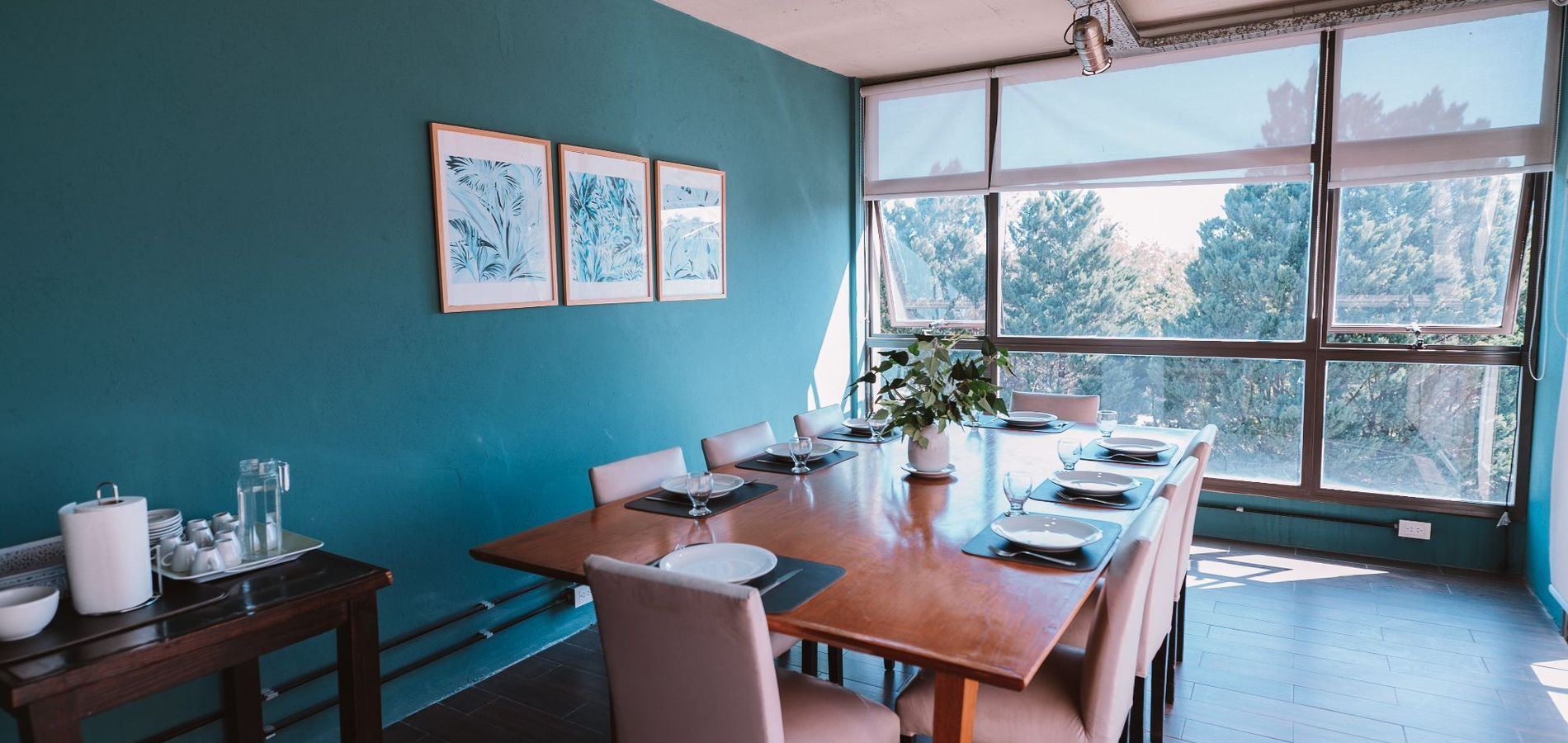 Casa Campus Pilar Suites