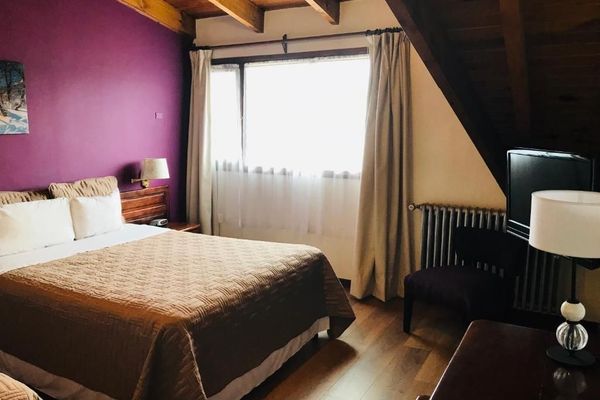 HABITACIÓN TRIPLE MATRIMONIAL