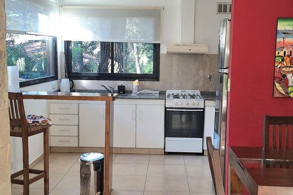 Apart 3 PB. con Terraza Privada y Jacuzzi