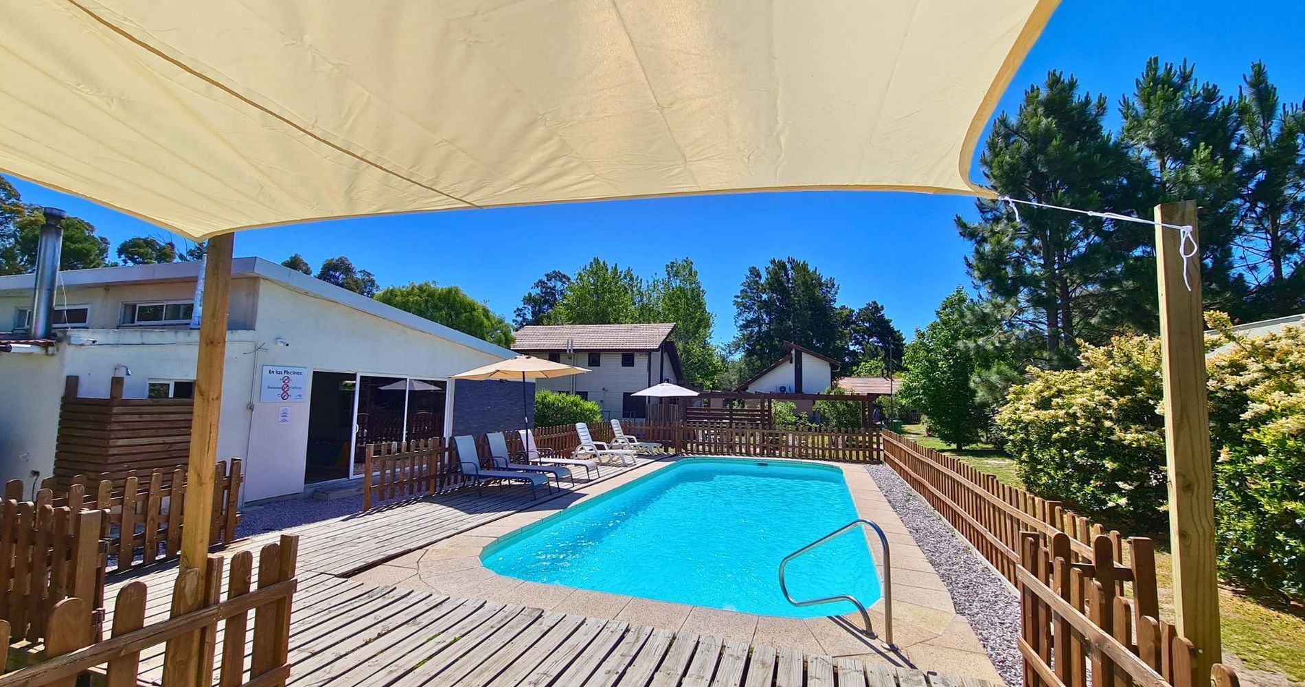 Piscina Exterior