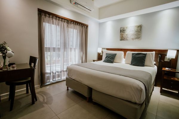 Habitación Elegance Vista al Frente