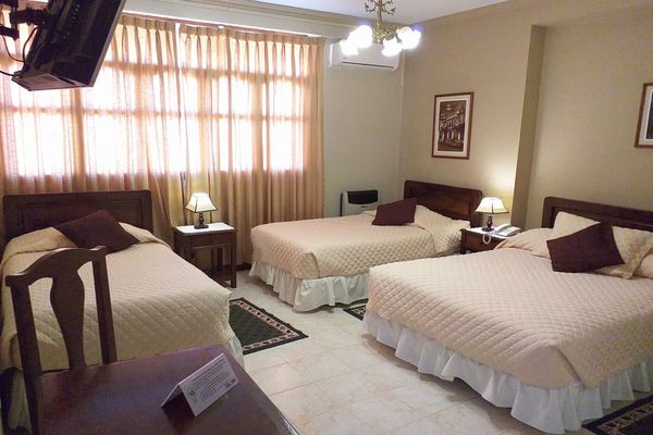 Triple Familiar Estandar