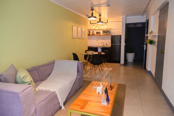 1 BEDROOM APARTMENT WITHOUT BALCONY